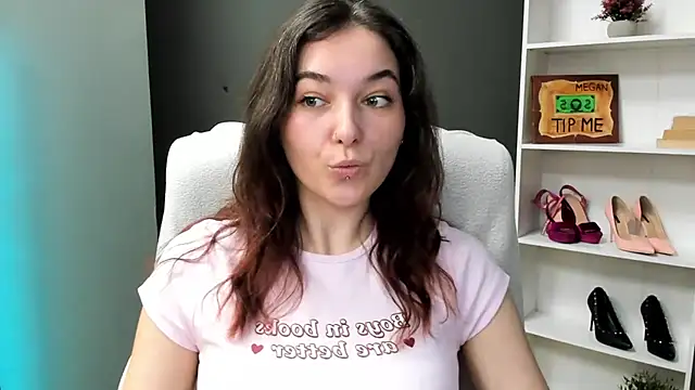 Meagn_Extasy's Live XXX Chat