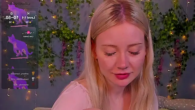 Lillie_Berry's Live XXX Chat