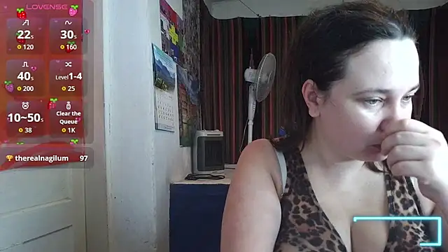 XXX chat uživo modela Cora_Maro