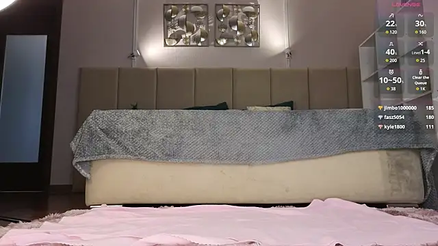 Czat XXX na żywo – Mollybae4