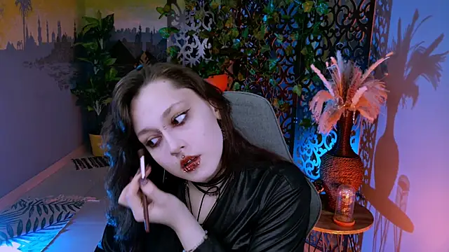 AliciaDelive Adlı Modelin Canlı XXX Sohbeti