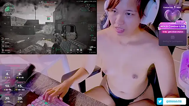 Czat XXX na żywo – Kana_G
