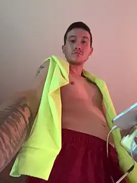 AlecurClit élő XXX-chatje