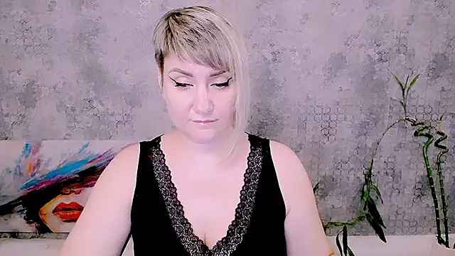 Chat XXX en directo de Djullia