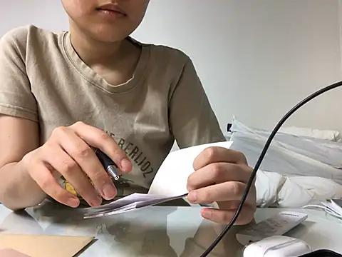 hypekittyboy 웹캠 쇼