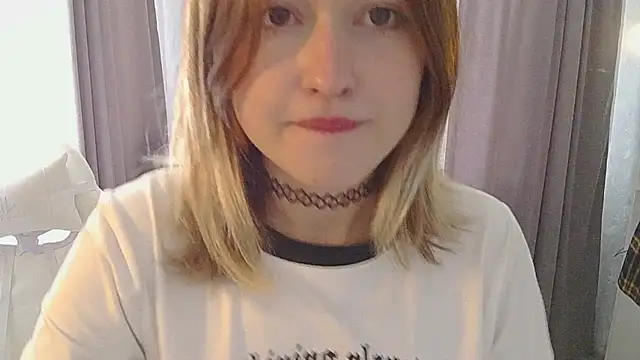 Chat XXX en directo de Beloved_Mary