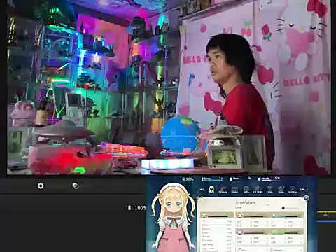 Chat XXX Live JesuAdam