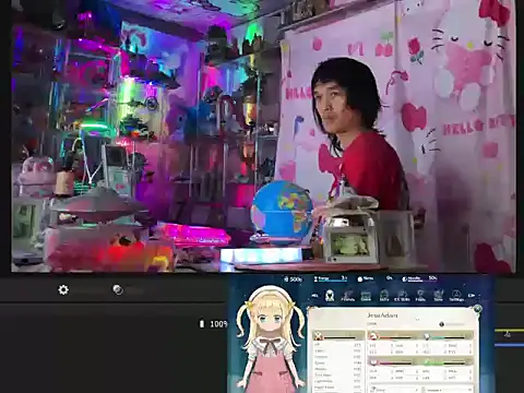 JesuAdam's Live XXX Chat