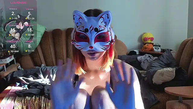 YumikoMori's Live XXX Chat