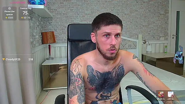 Chat XXX Live JonahShaw