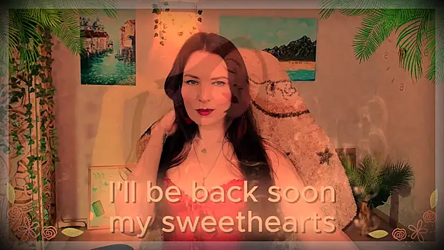 LanaRadiance's Live XXX Chat