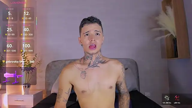 Chat XXX Live Ian_Castillo_