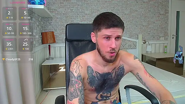JonahShaw live XXX chat