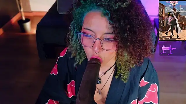 emmanakamura 라이브 XXX 채팅