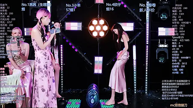 Alice-520 Live XXX-chat
