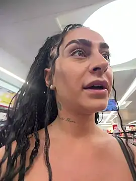 Chat +18 de AyshaShirin ao vivo