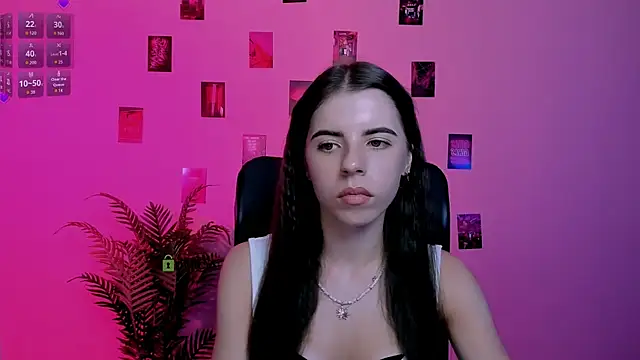 Chat XXX en directo de lyra_desire