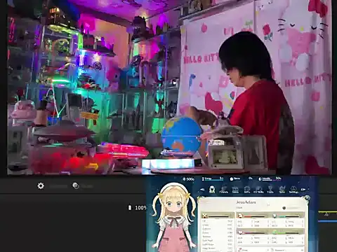 JesuAdam 即時 XXX 聊天