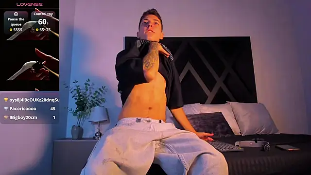 Gian_RossiのライブXXXチャット