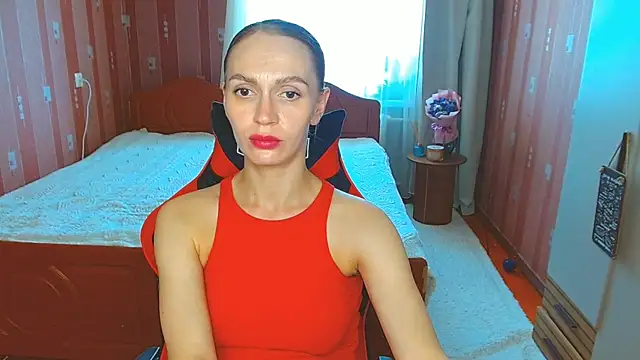 Lady_Sunshine_ Adlı Modelin Canlı XXX Sohbeti