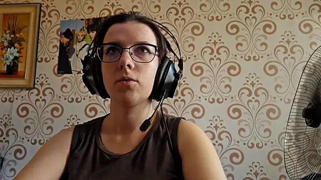 IsaSantella Adlı Modelin Canlı XXX Sohbeti