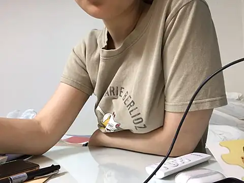 hypekittyboyのウェブカメラショー