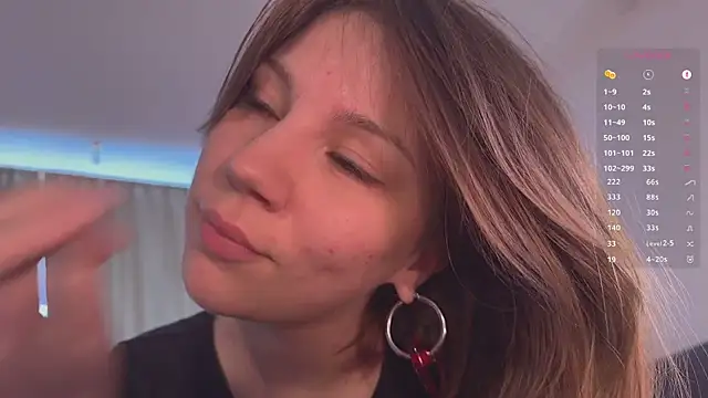 thewetmuse Adlı Modelin Canlı XXX Sohbeti