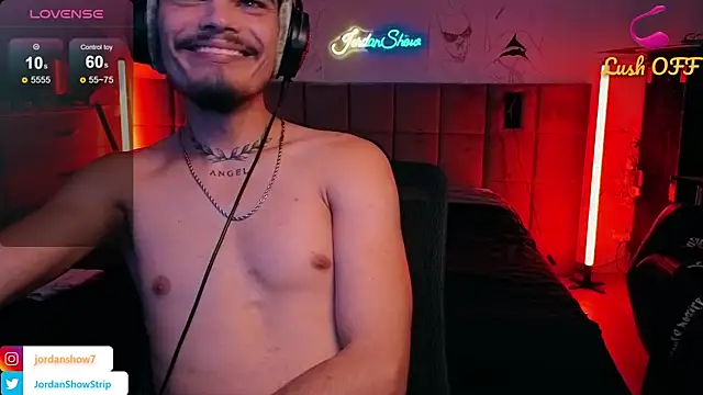 Chat XXX Live JordanShow