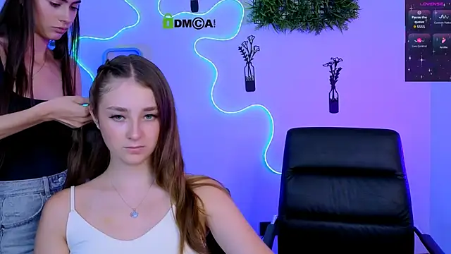 Živý XXX chat kaisy_star