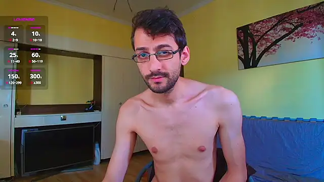 Živý XXX chat HungEddy