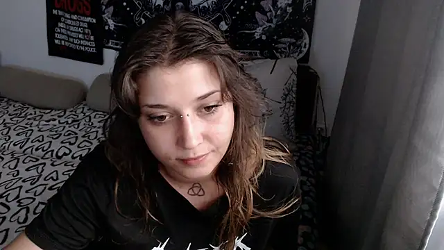 XXX chat uživo modela AlienforTwenty
