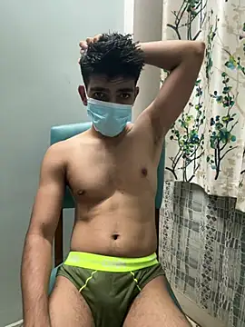 Naughtytomboy78 Adlı Modelin Web Kamerası Şovu