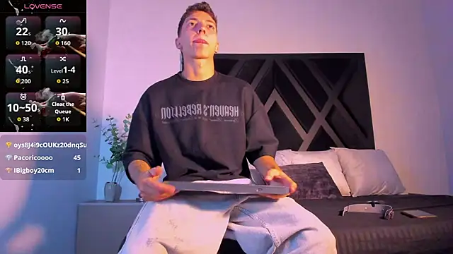 Živý XXX chat Gian_Rossi