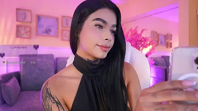 Czat XXX na żywo – MeganLowell