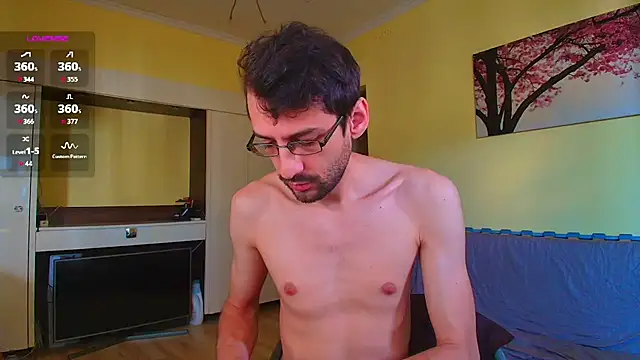 Chat XXX ao vivo de HungEddy