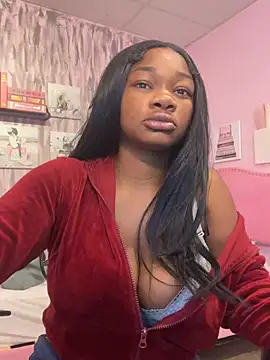 CharismaaBanx's Webcam Show