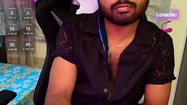 SilverShade3 Live XXX-chat