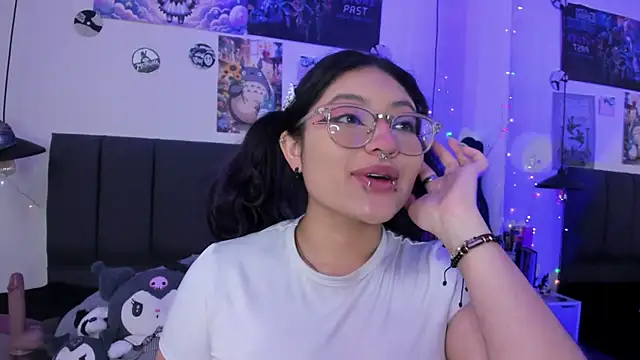 SabrinaV_ Chat XXX in diretta