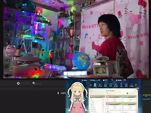 JesuAdam 即時 XXX 聊天