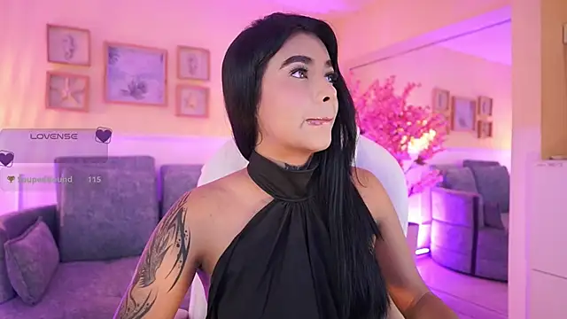MeganLowell – Naživo XXX chat