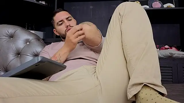 matteosantos Live XXX-chat