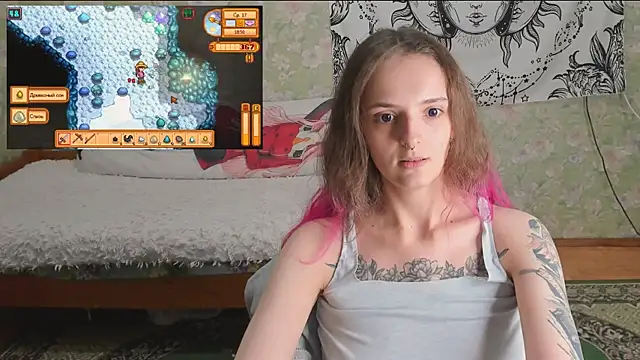 Cutie_Adelia's Live XXX Chat