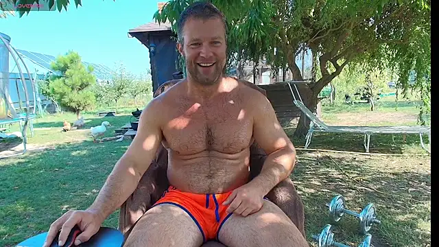 muscleangel18 Chat XXX in diretta