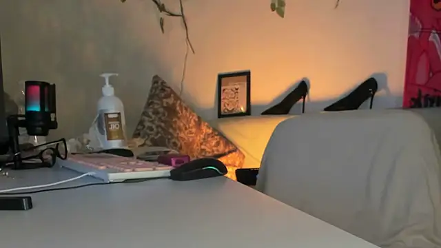 Chat +18 de ElektraSunshine ao vivo
