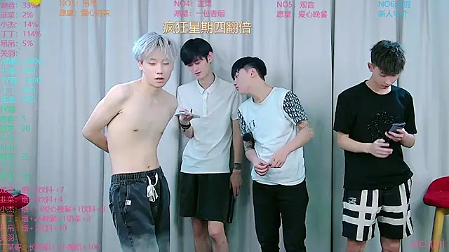 M-handsome-boy's Live XXX Chat