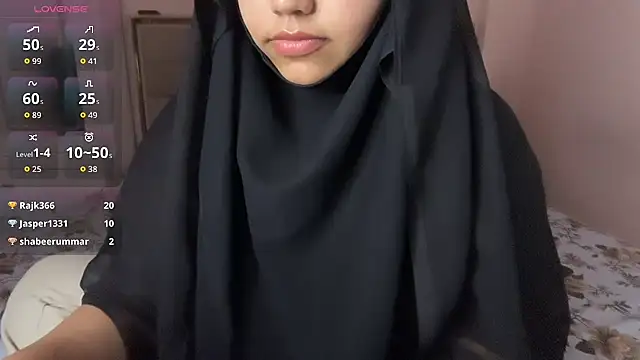 Miss_Rose__ Obrolan Langsung XXX