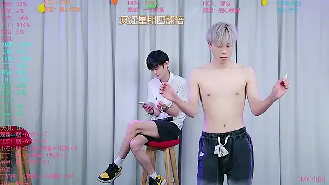 M-handsome-boy's Live XXX Chat