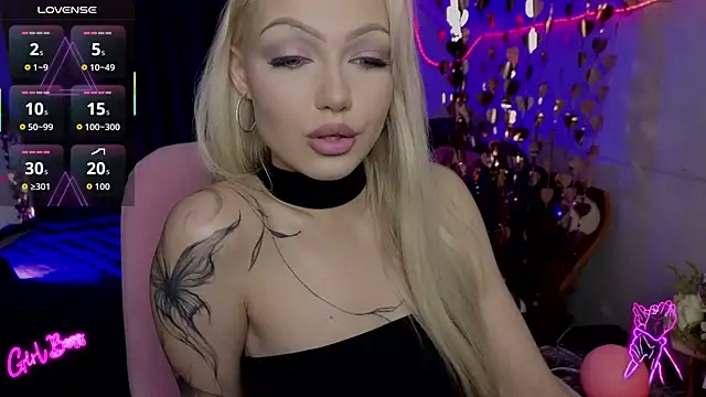Živý XXX chat LinaLirian