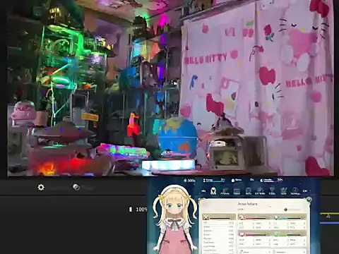 JesuAdam 现场XXX聊天