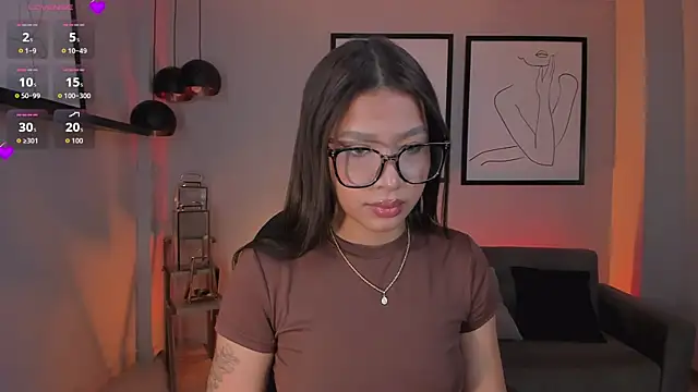 Chat XXX en directo de SophieHouston_